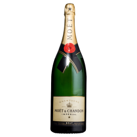 Moet & Chandon Imperial Brut 3 Litre Jeroboam Moet & Chandon Imperial Brut 3 Litre Jeroboam